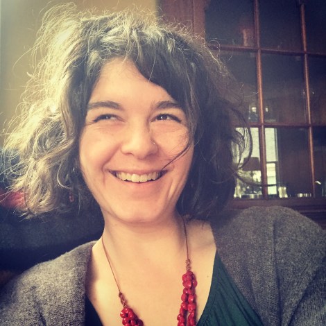 Picture of author Caitlin Dwyer